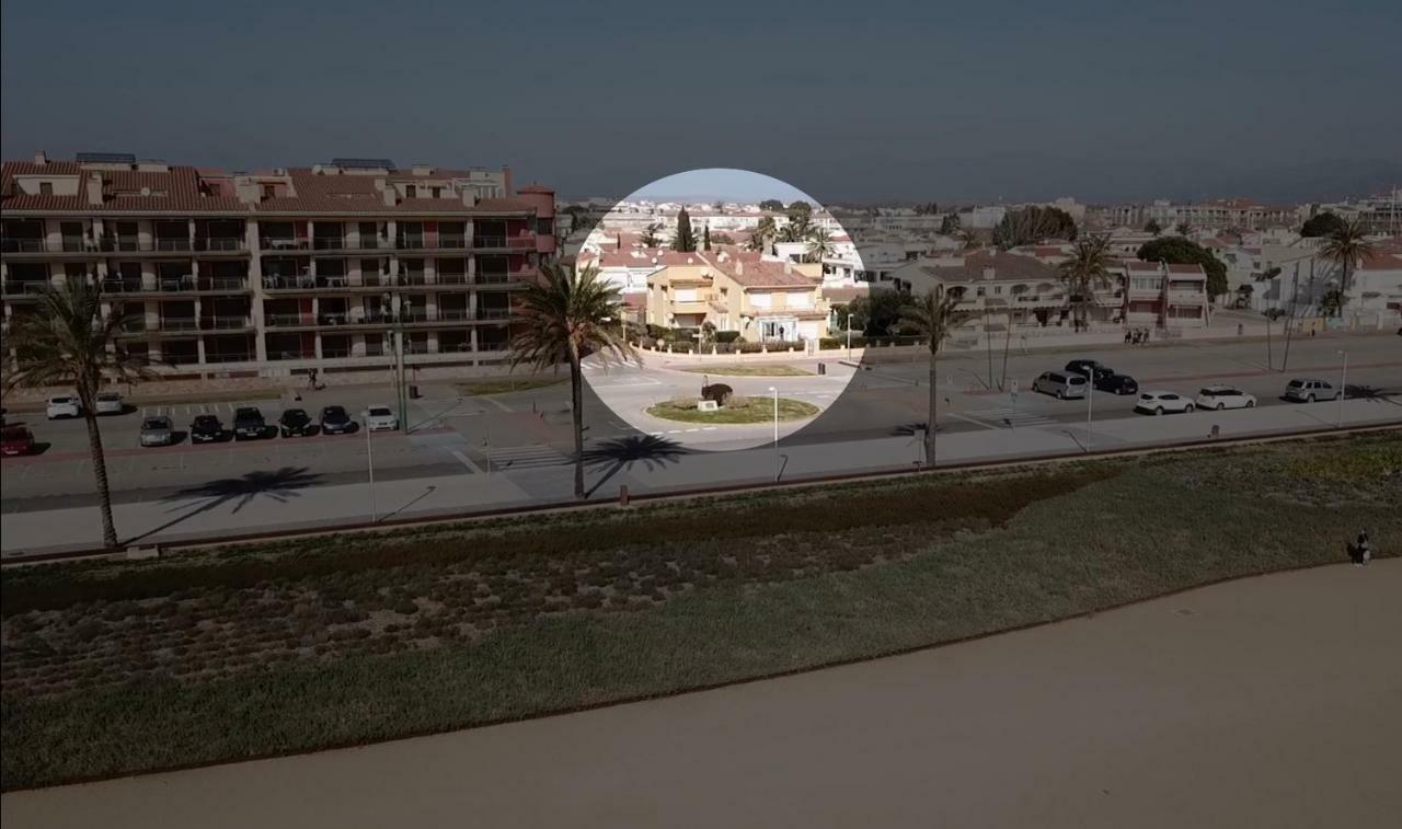 Apartament Amb Jardi A La Platja D'Ampuriabrava Exterior foto
