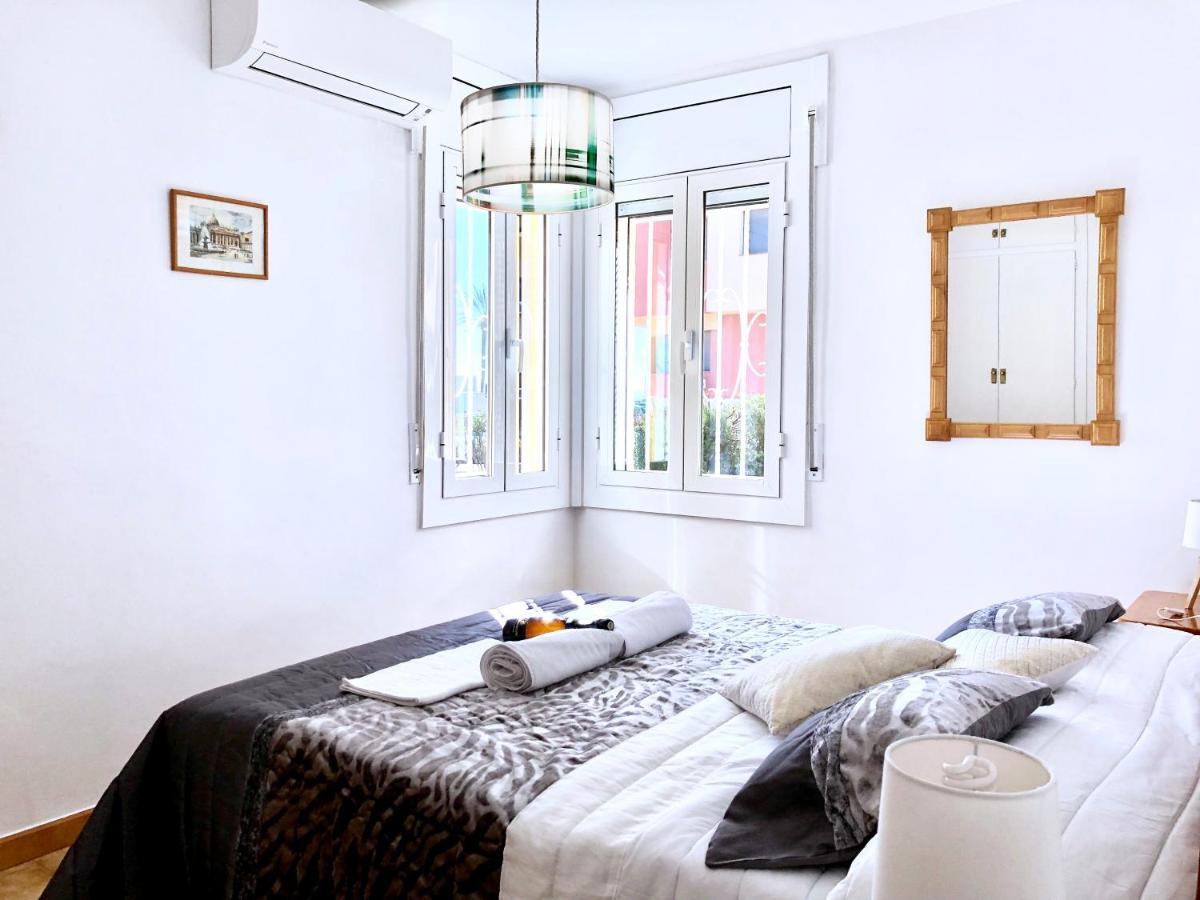 Apartament Amb Jardi A La Platja D'Ampuriabrava Exterior foto