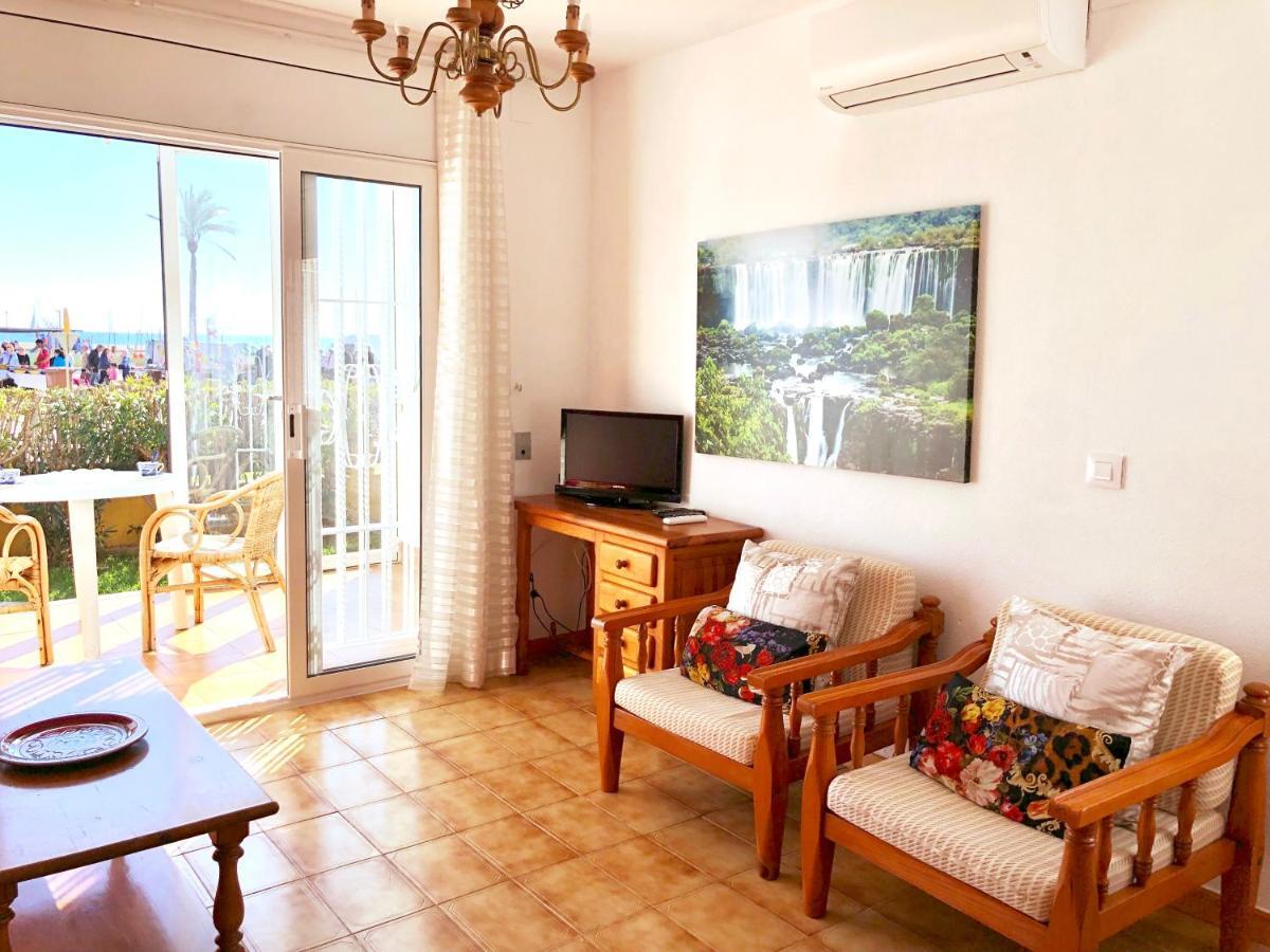 Apartament Amb Jardi A La Platja D'Ampuriabrava Exterior foto