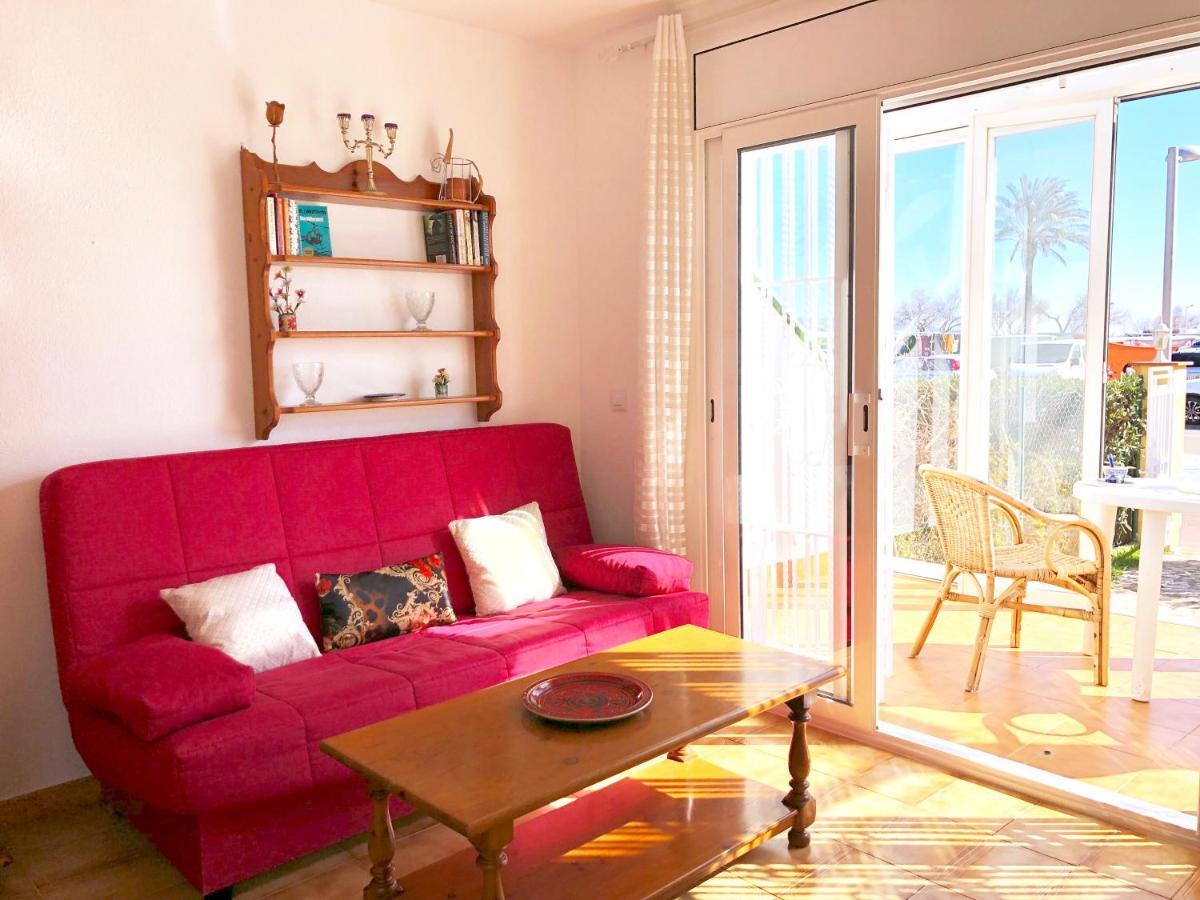 Apartament Amb Jardi A La Platja D'Ampuriabrava Exterior foto