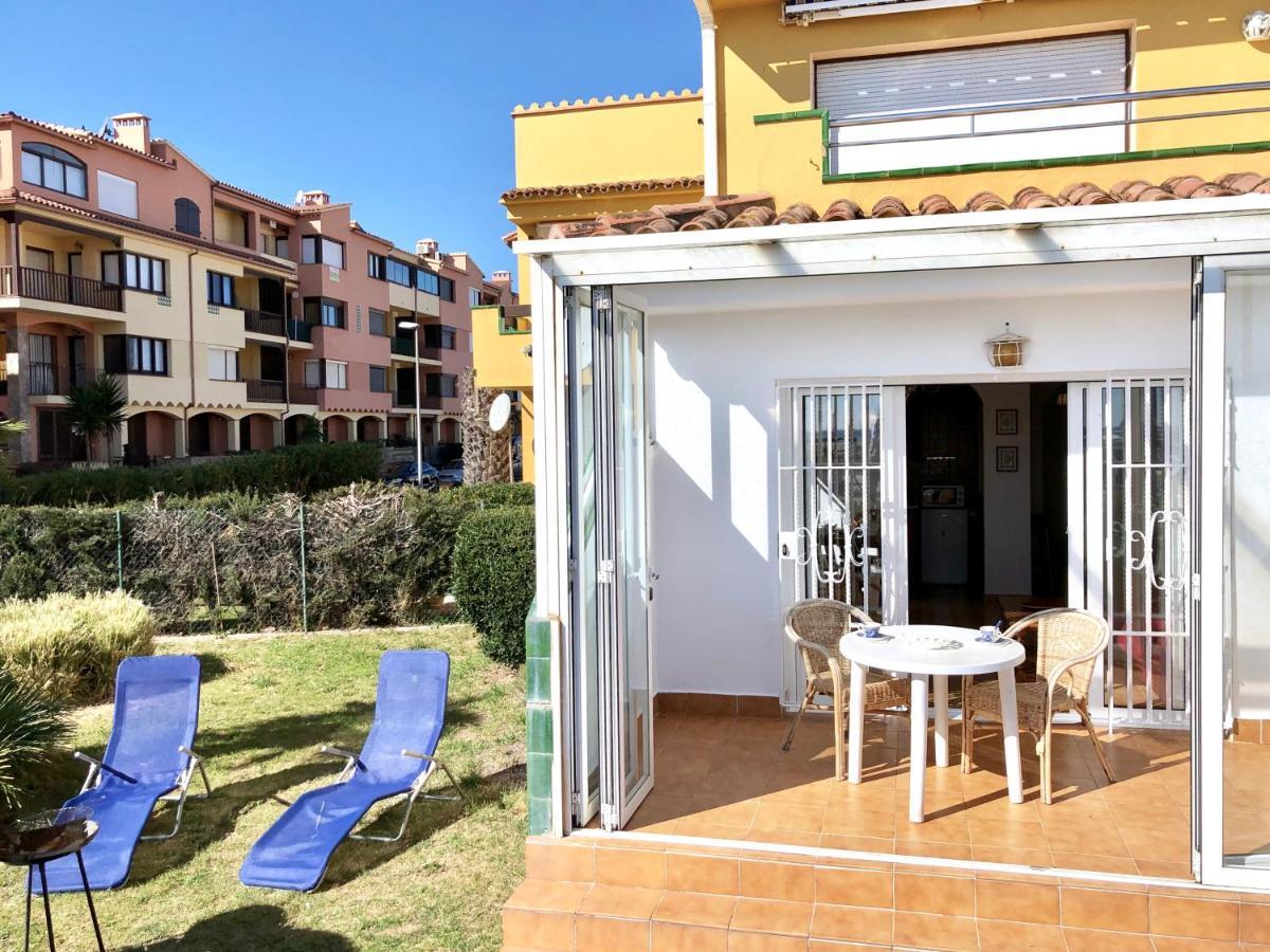 Apartament Amb Jardi A La Platja D'Ampuriabrava Exterior foto