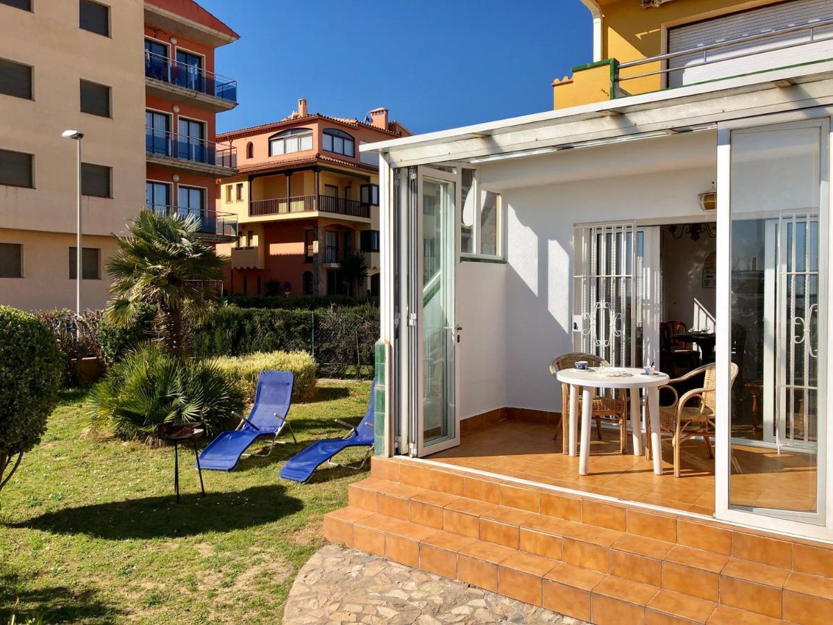 Apartament Amb Jardi A La Platja D'Ampuriabrava Exterior foto